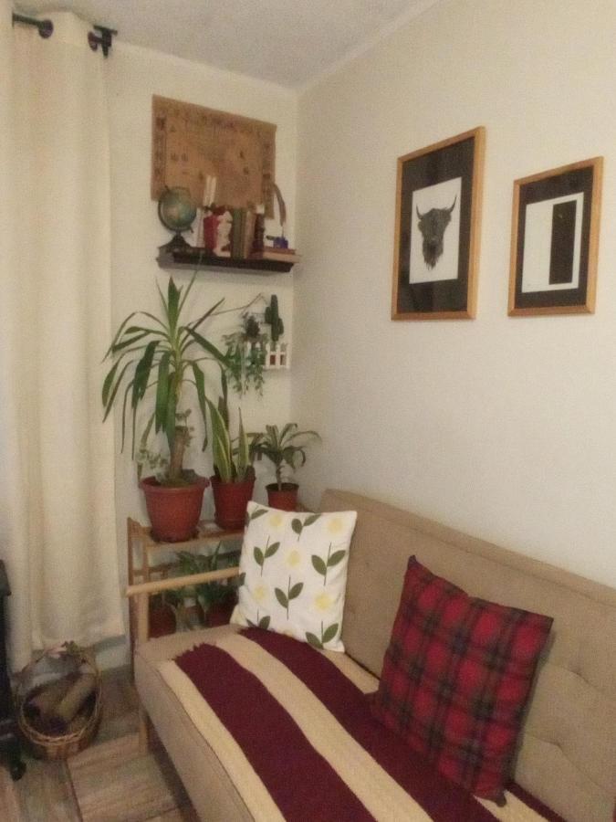 Dulce Hogar Apartment Сантяго Екстериор снимка