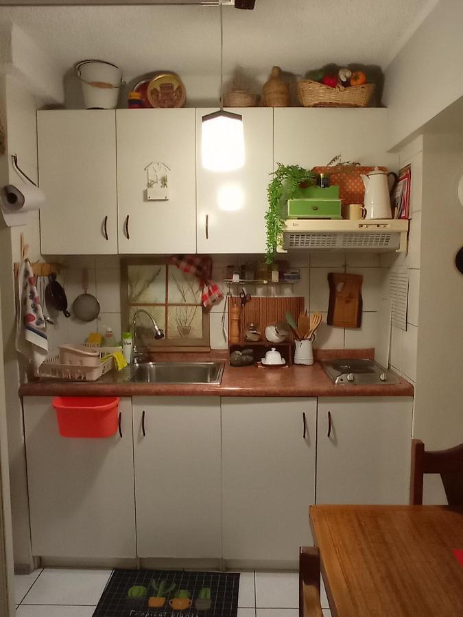 Dulce Hogar Apartment Сантяго Екстериор снимка