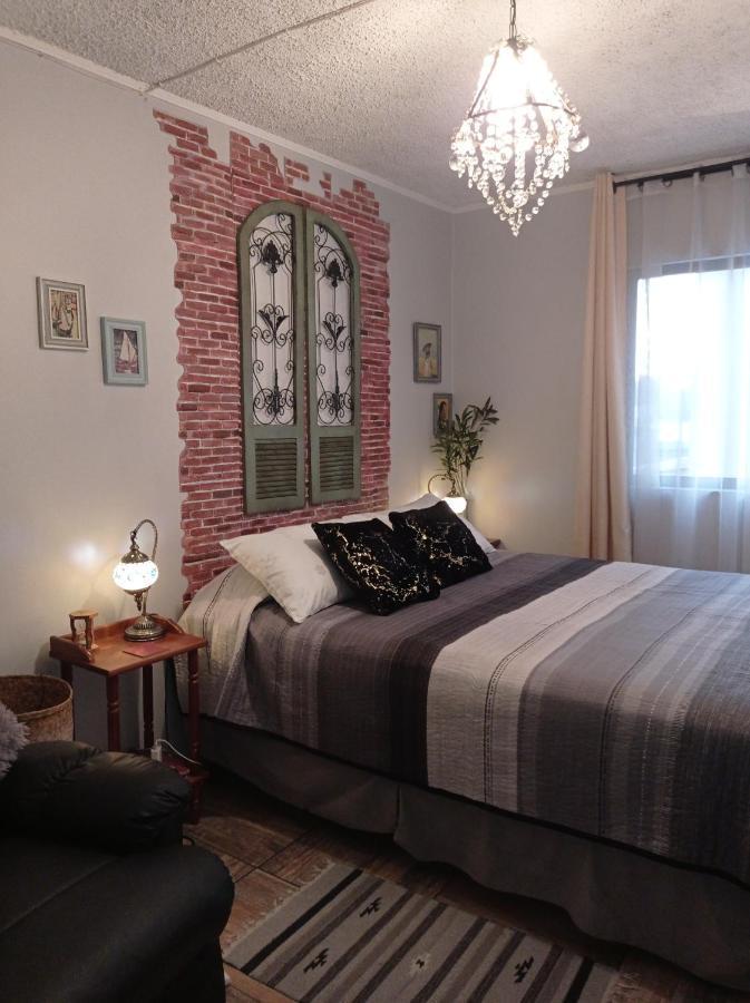Dulce Hogar Apartment Сантяго Екстериор снимка