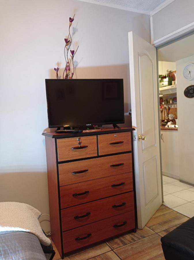 Dulce Hogar Apartment Сантяго Екстериор снимка