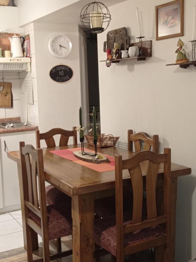Dulce Hogar Apartment Сантяго Екстериор снимка