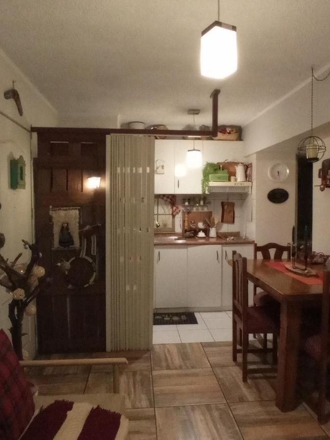 Dulce Hogar Apartment Сантяго Екстериор снимка