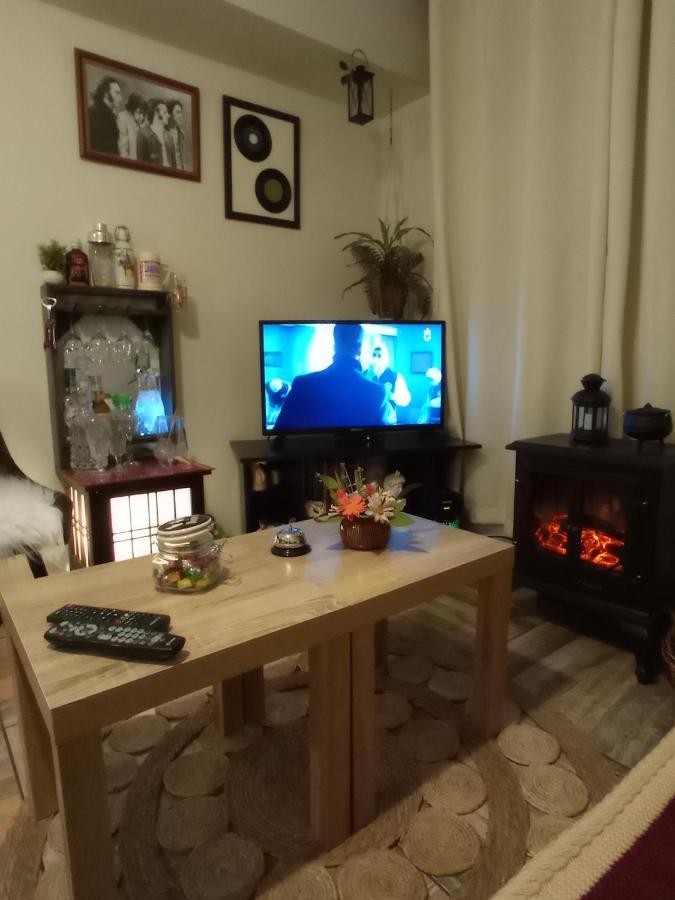 Dulce Hogar Apartment Сантяго Екстериор снимка