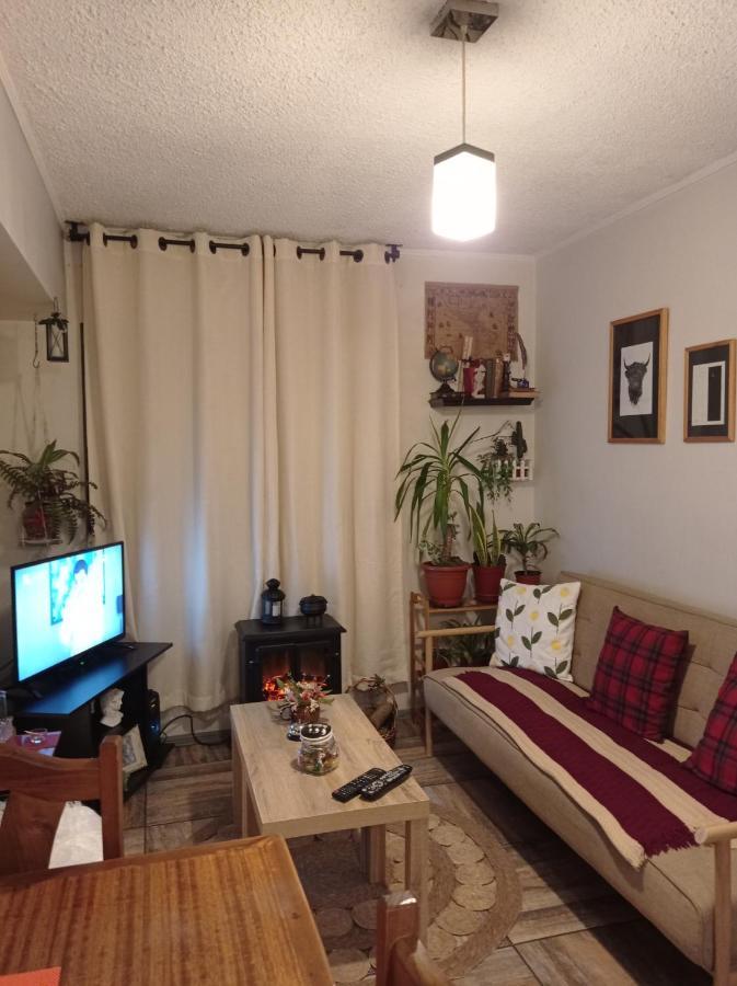 Dulce Hogar Apartment Сантяго Екстериор снимка
